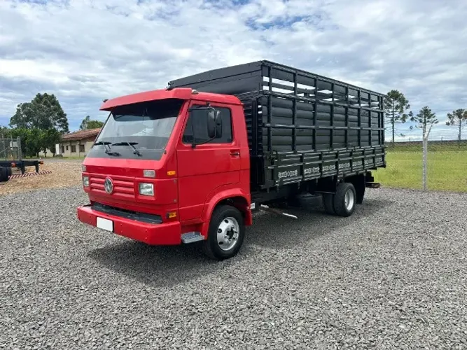 VW 8-140 ano 1994 boiadeiro 5,5 m - filé n * accelo 914 608 710 709 915 1016