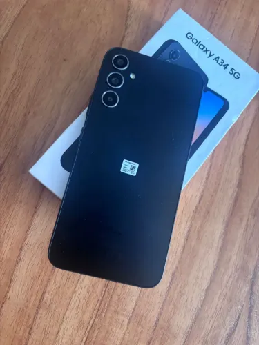 SAMSUNG GALAXY A34