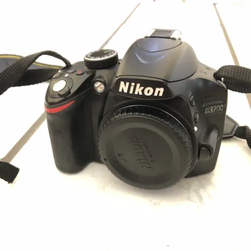 KIT NIKON D3200 COMPLETO