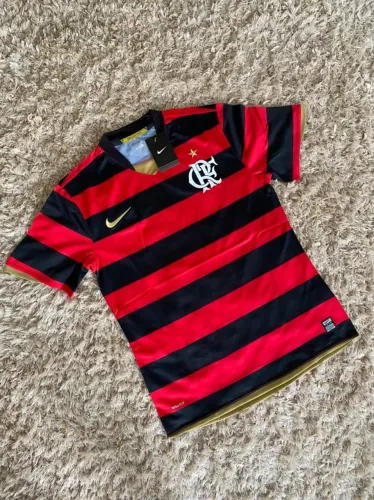 Camisa do flamengo 2009 Retro