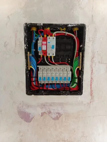 Eletricista profissional