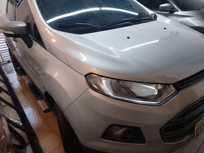 Ford Ecosport Freestyle 1.6 16V Flex 5P 2014