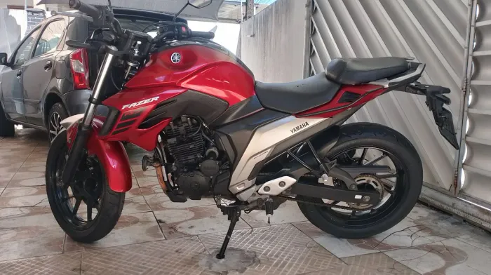 Fz25 fazer 250 2022
