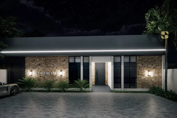 Casa Comercial em Jardim Mariana - Cuiabá