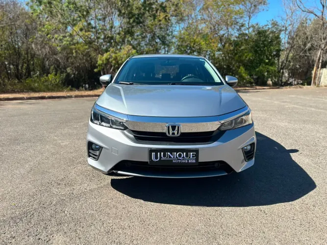 Honda City Hatchback EXL 1.5 Flex 16V Aut. 2022