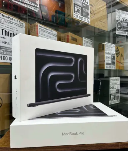 MacBook Pro M5 Novo Lacrado