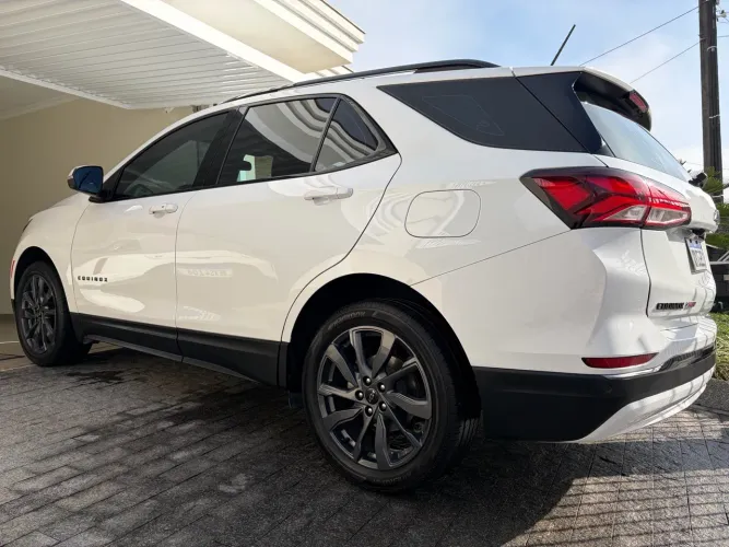Chevrolet Equinox RS 1.5 Turbo 172cv Aut. 2022