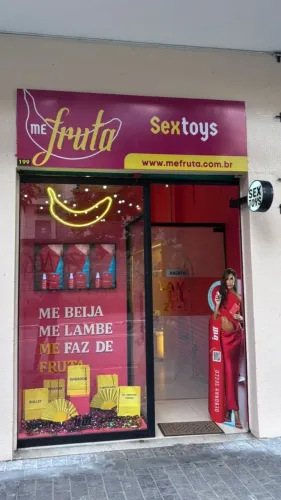 Passo Ponto Sexshop Região Central São Paulo