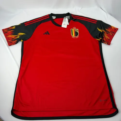 Camisa futebol Bélgica original 