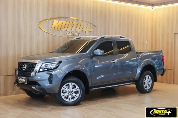 Nissan Frontier XE CD 4X4 2.3 Bi-TB Diesel Aut. 2025