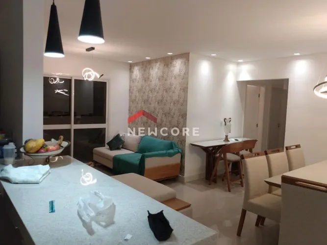 Apartamento em Rua Carlos Rizzini - Jardim das Nações - Taubaté/SP
