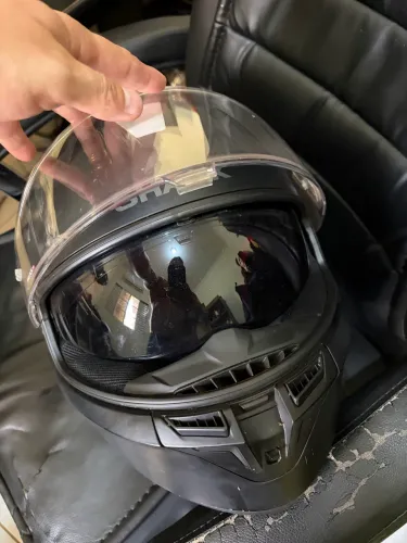 Capacete Moto Shark D-Skawl 3