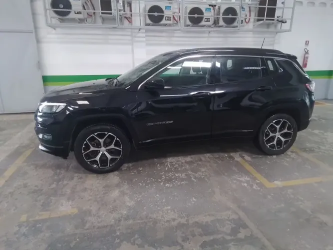 Jeep Compass Long. T270 1.3 TB 4X2 Flex AUT 2025