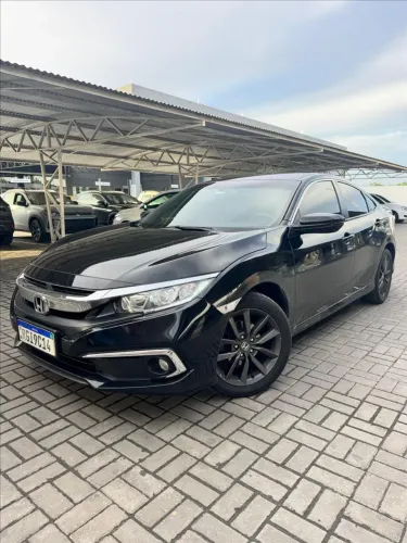 Honda Civic Sedan EX 2.0 Flex 16V Aut.4p 2021