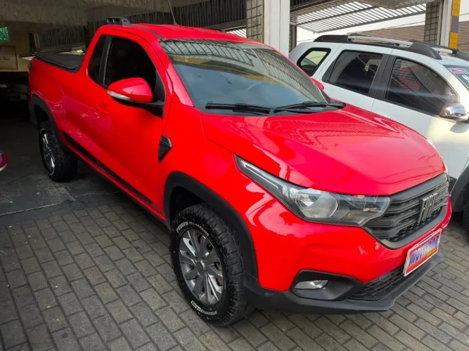 Fiat Strada Freedom 1.4 Flex 8V CS 2021