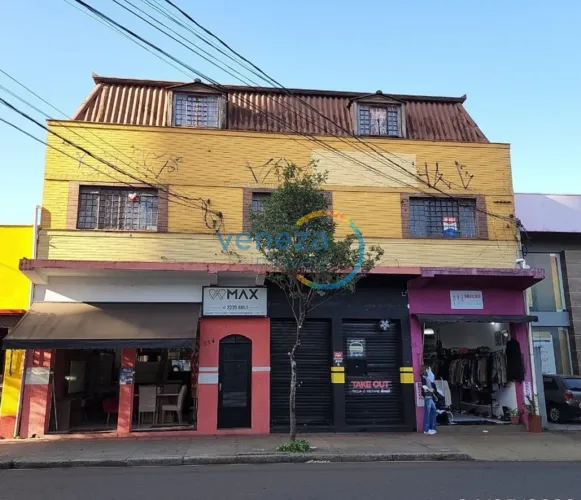 Apartamento para alugar com 2 quartos no Centro de Londrina