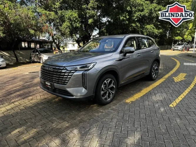 GWM Haval H6 Phev34 (híbrido) 2026