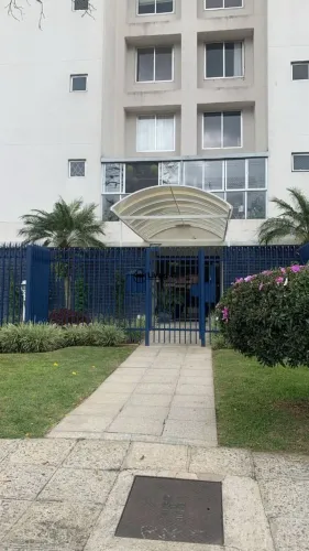 84m² no Bacacheri | 3 Quartos | Suíte | Sacada | Vaga Coberta - R$3.450/mês
