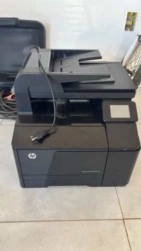 IMPRESSORA LASER COLOR HP MFP M276NW