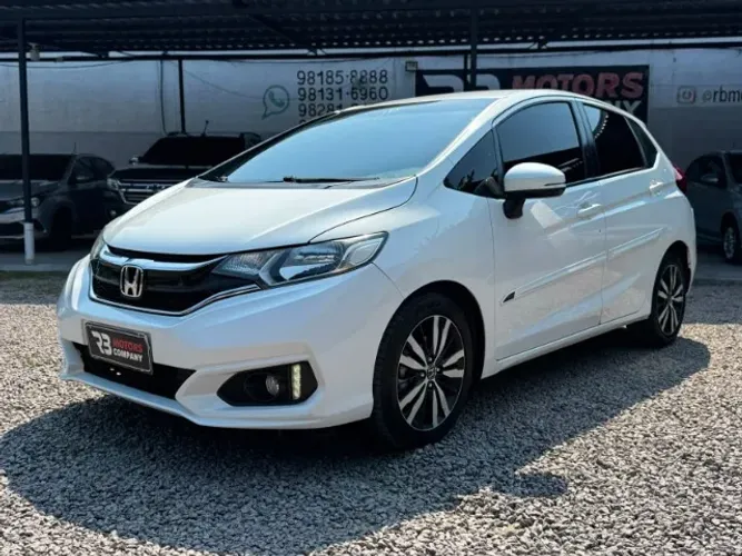 Honda Fit Ex/s/ex 1.5 Flex/flexone 16V 5P Aut. 2019