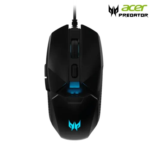 Mouse Gamer com Fio 8.000 DPI Ultra Leve - Acer Predator Cestus 