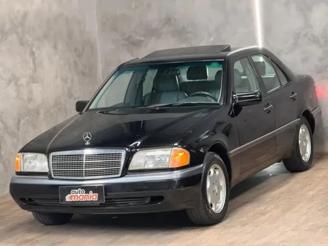 Mercedes-Benz C-280 Elegance 1995