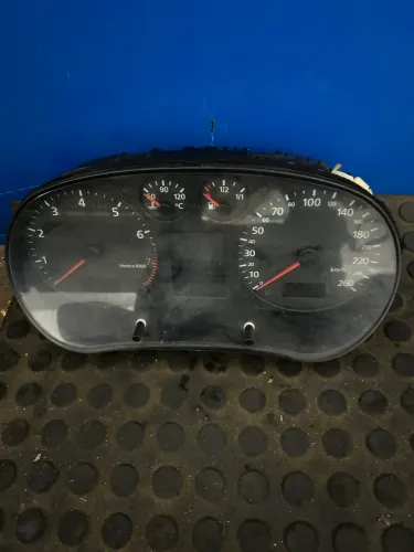 Painel de Audi A3 e golf
