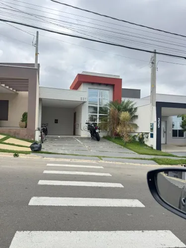 Casa à venda em Indaiatuba, Jardins do Império, com 3 quartos, com 110 m², Residencial Vil