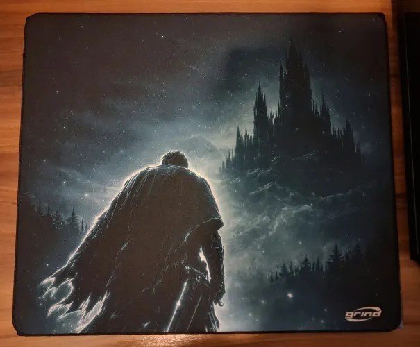 Mousepad Grind