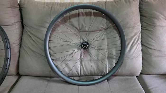 Rodas em carbono eMTB