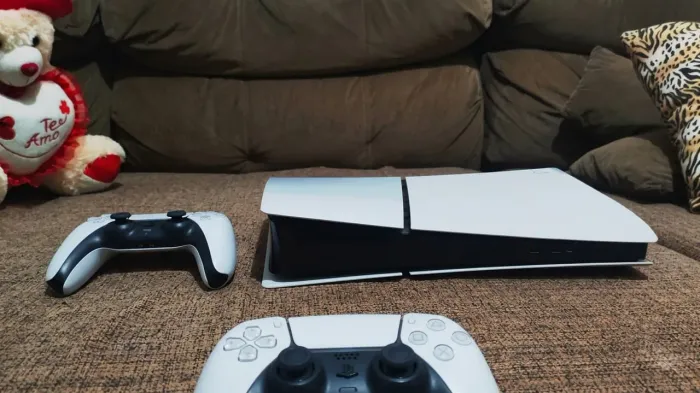 Vendo PS5 1TB