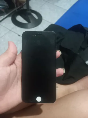 Vende-se  iPhone 7 plus tela com defeito  