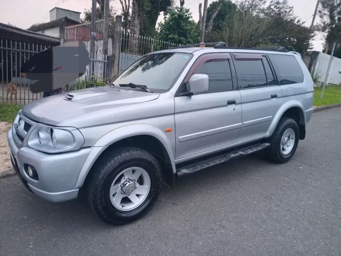 Mitsubishi Pajero Sport SE/ HPE 2.8 4X4 Diesel Aut. 2004
