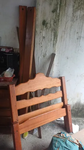 Cama de solteiro