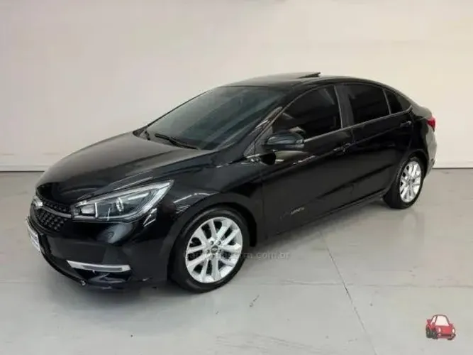 Chery Arrizo 5 RXT 1.5 16V Turbo Flex Aut. 2020