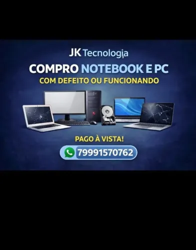 NOTEBOOK PARADO OU COM DEFEITO 100$