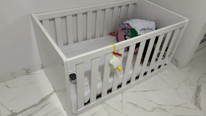 Berço com colchão (super resistente ) muito conservado