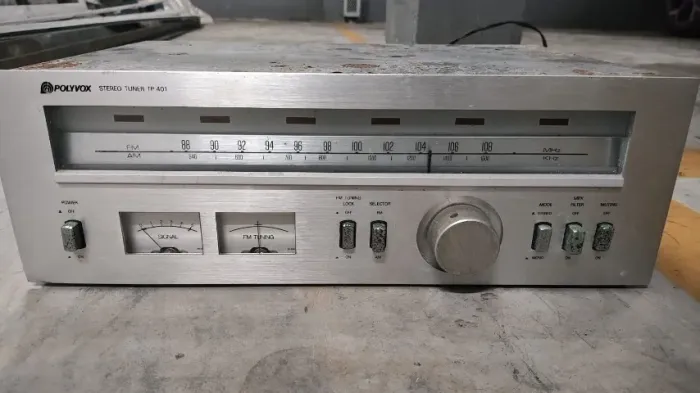 Polyvox Tuner TP 401