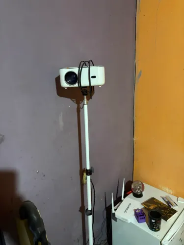 Projetor até 100 polegadas
