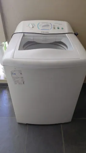 MÁQUINA DE LAVAR ROUPAS - ELEXTROLUX 12 KG