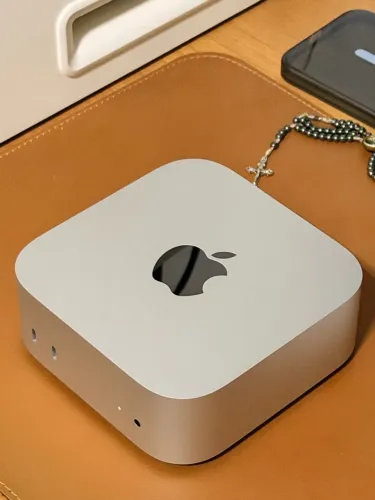 Mac mini M4 16GB RAM 256GB SSD + Nota Fiscal e Garantia