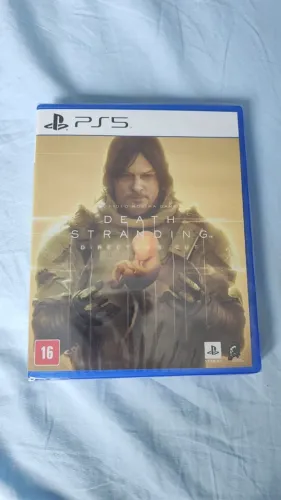 Jogo de PS5 Death Stranding Directors Cut