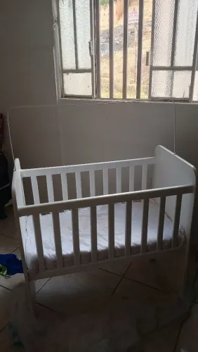 Mini berço portatil