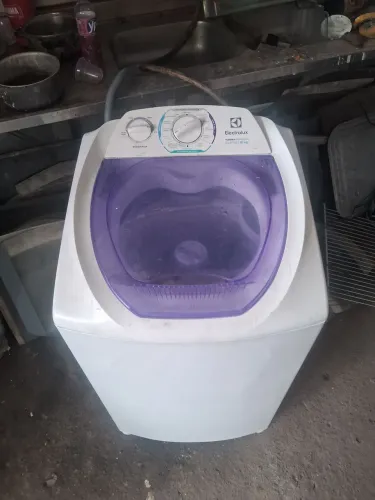 Maquina de lavar Electrolux 8kg