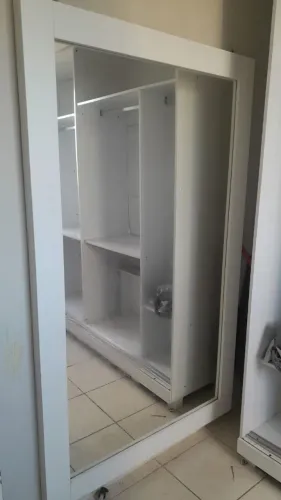 Vendo espelho