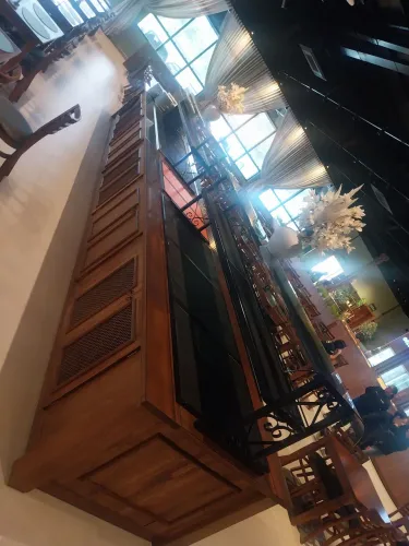 Balcão Buffet Self Service