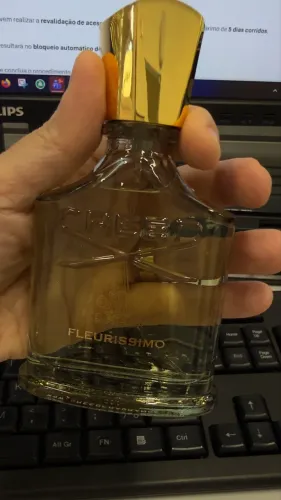 Perfume Creed Fleurissimo
