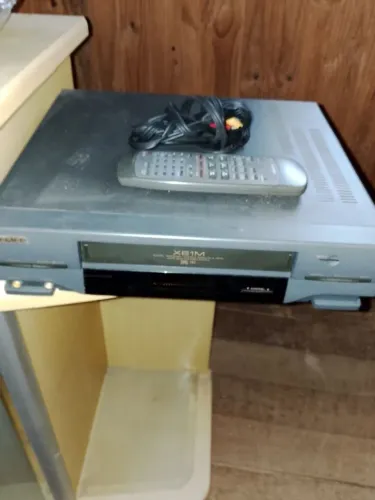 Vídeo cassete Toshiba em perfeitas condições