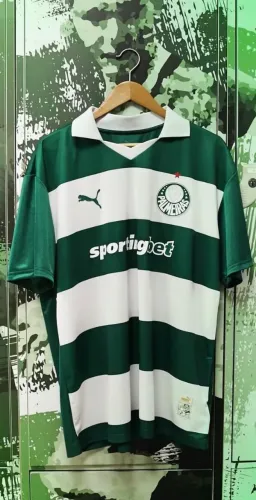 Camisa do Palmeiras Puma Lançamento (Modelo Jogador) PROMOÇÃO 
