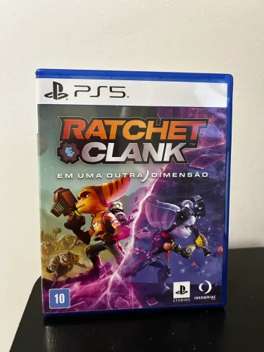 Ratchet & Clank (PS5)